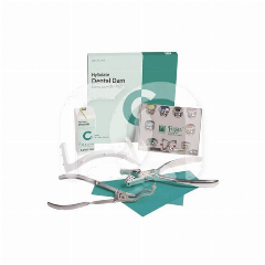 Complete Latex Dam Kit Zonder Vleugel (36 Dammen + Toebehoren)