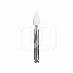Pointes de Polissage Jiffy Medium Jaune (12)
