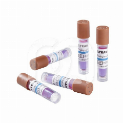 Indicateur de Stérilisation Biologique Vapeur 24h (25)