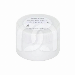 Hechtingshars Super Bond Transparant Poeder (3g)