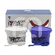Silicone d'Empreinte Ormaplus Neo Putty Fast Setting (300 ml + 300 ml) : PRISE:RAPIDE, VISCOSIT&Eacute;:PUTTY