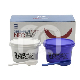 Afdruksilicone Ormaplus Neo Putty Fast Setting (300 ml + 300 ml) : NEEM:NORMAAL, VISCOSITEIT:PUTTY
