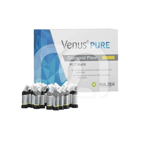 Composiet Venus Pure Diamond Flow PLT (20 x 0,2 g)