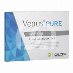 Composietkit Venus Diamond Pure Collection PLT (20+20+2g+2ml+5)
