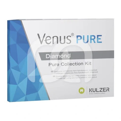 Composietkit Venus Diamond Pure Collection PLT (20+20+2g+2ml+5)