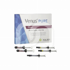Kit Composite Venus Pearl Pure Collection Seringue (4×3g + 2g + 2ml)