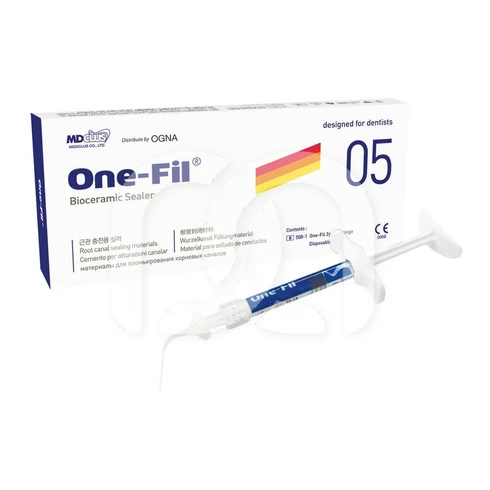 Ciment Canalaire One-Fil Seringue (0,5 g + 15 embouts)