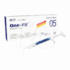 Ciment Canalaire One-Fil Biocéramique (2 g + 15 embouts)