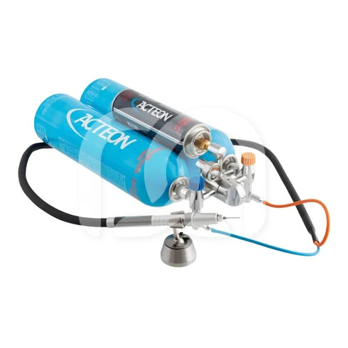 Brander Microtorch II+ Voor Precisiesolderen (1)
