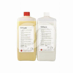Inbedsiliconen Voor Harsgieten (2 x 850 ml)