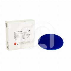 Plaques de Thermoformage Rondes Drufosoft (Ø120 x 3 mm, 10)