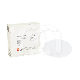 Ronde Thermoformingtandplakken (Ø120 x 3 mm, 10 stuks) : DIAMETER:120 MM, HOOFDKLEUR:TRANSPARANT, DIKTE:1.5 MM