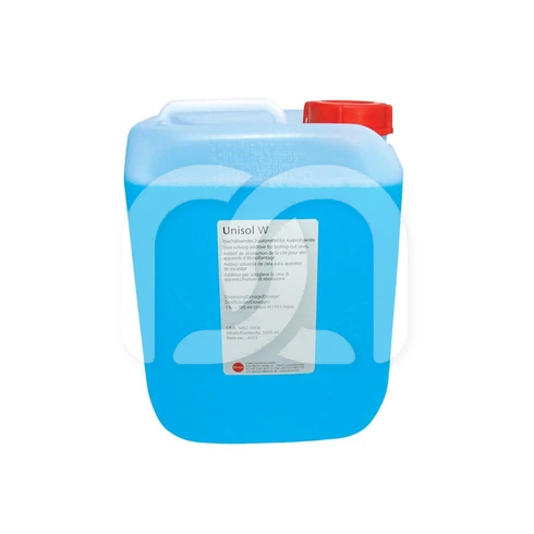 Solvant de Cire Concentré Unisol W pour Décirage (5L)