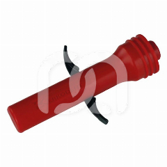 Aimant On-Off Magnet Rouge pour Granulés d'Acier (1)