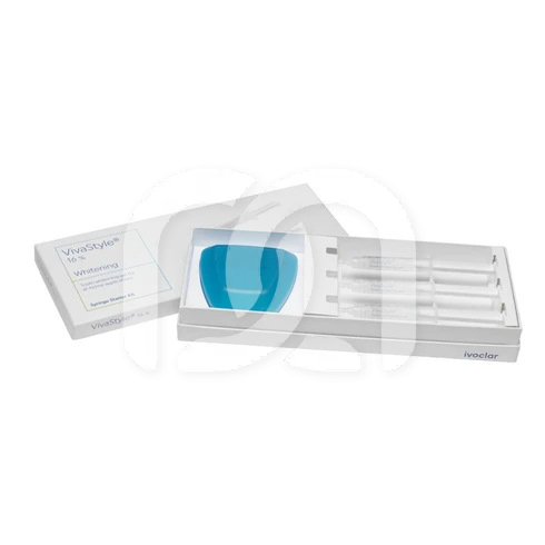 Tandenbleekkit Carbamide-Peroxide 16% (3 x 3ml)
