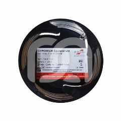 Laboratoriumdraad Chromium Hard 0,5 mm (50 m)