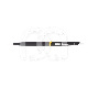 Pinceau Céramique Genius Evo Poils Bioniques (1) : N&deg;:N&deg;T2, COULEUR PRINCIPALE:JAUNE