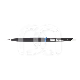 Penseel Keramiek Genius Evo Bionische Haren (1) : N&deg;:N&deg;T4, HOOFDKLEUR:BLAUW