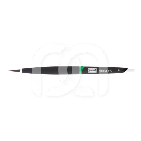 Penseel Keramiek Genius Evo Bionische Haren (1)