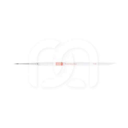 Pinceau Kolinsky Evo Poils Bioniques pour Céramique (2)