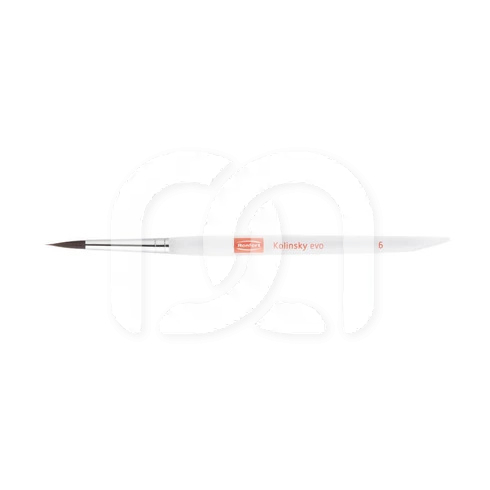 Pinceau Kolinsky Evo Poils Bioniques pour Céramique (2)