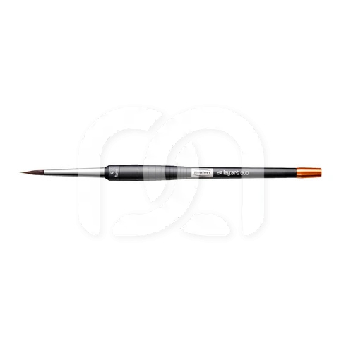 Penseel met Bionische Haren Lay Art Evo Flame (1)