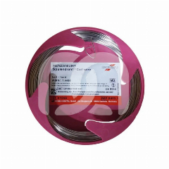 Ronde Draad Menzanium Dur-Elastisch 0,5 mm (50 m)