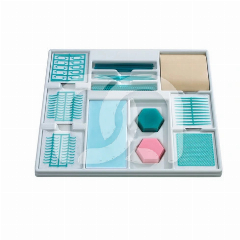 Crochets en Cire GEO Coffret d'Assortiment (1)