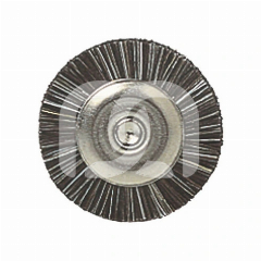 Polijstborstels Opgezet Bison ∅14mm (100 Stuks)