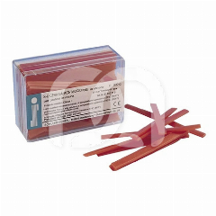 Cire de Montage Rose en Bandes pour Prothèses (100 g)