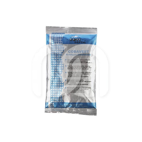 Inbedmassa Cobavest voor Uitneembare Prothese (100 x 200g)