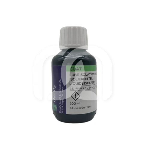 Liquide Isolant 3D Coat Lube Turquoise (100ml)