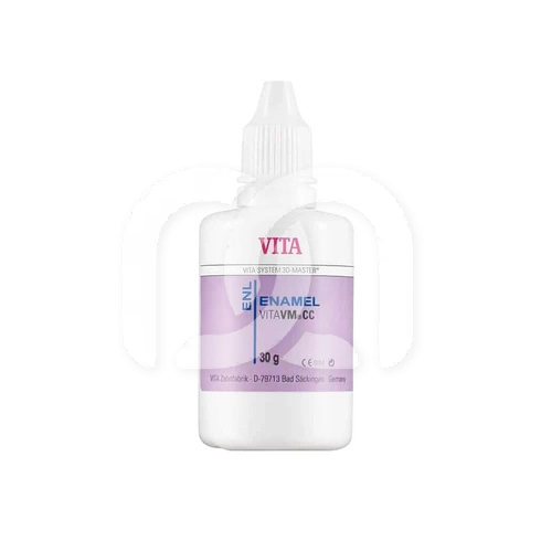 Koudpolymerisatiehars VM CC Enamel (30g)