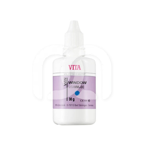 Koudpolymerisatiehars VM CC Enamel (30g)
