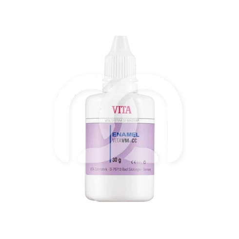 Koudpolymerisatiehars VM CC Enamel (30g)