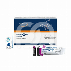 Composite GrandioSO Unlimited Coffret Test (10 x 0,3g + 10 Futurabond U)