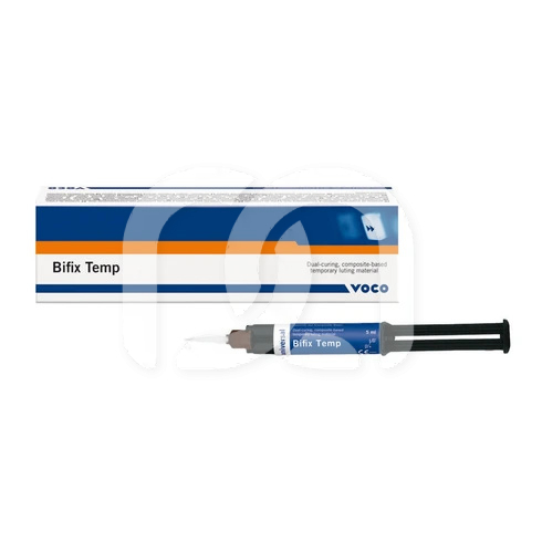 Ciment de Scellement Provisoire BiFix Temp Fluorescent (5 ml)