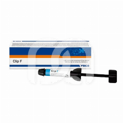 Obturation Provisoire Fluide Clip Flow Fluorescent (2 x 4g)