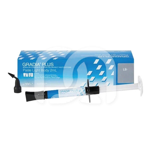 Composite Gradia Plus Paste LB-Base (2ml)
