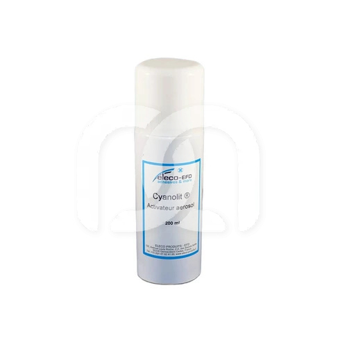 Activatorspray voor Cyanolit Cyanoacrylaatlijmen (200 ml)
