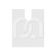 Tabliers de Protection Bib Up Monoart (150) : COULEUR PRINCIPALE:BLANC