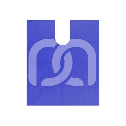 Beschermende Schorten Bib Up Monoart (150 Stuks)