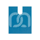 Tabliers de Protection Bib Up Monoart (150) : COULEUR PRINCIPALE:BLEU LAGON