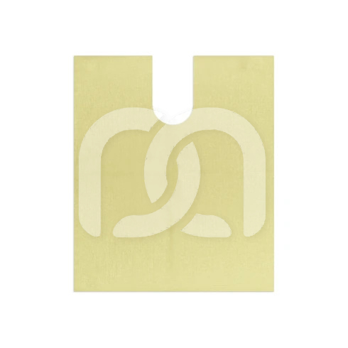 Beschermende Schorten Bib Up Monoart (150 Stuks)
