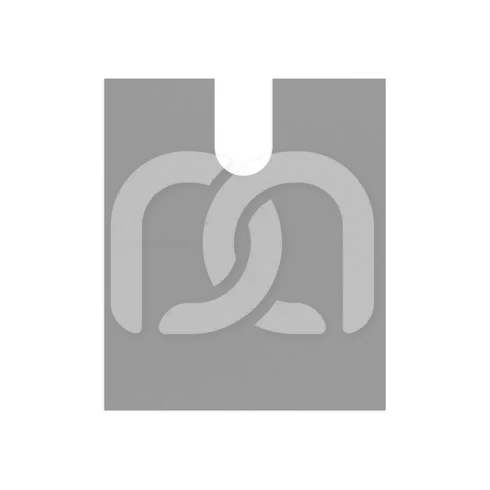 Beschermende Schorten Bib Up Monoart (150 Stuks)