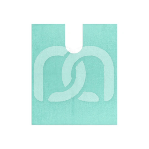 Beschermende Schorten Bib Up Monoart (150 Stuks)