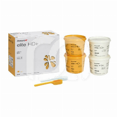 Siliconen Elite HD+ Putty Fast Set (2x450ml + 2x450ml)