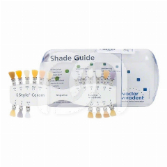 IPS STYLE CERAM ONE SHADE GUIDE