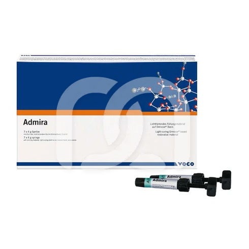 Kit Lichthardend Composiet Admira Set (7 x 4g)