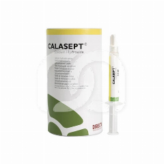 Hydroxyde de Calcium Calasept Plus (4x1,5ml)